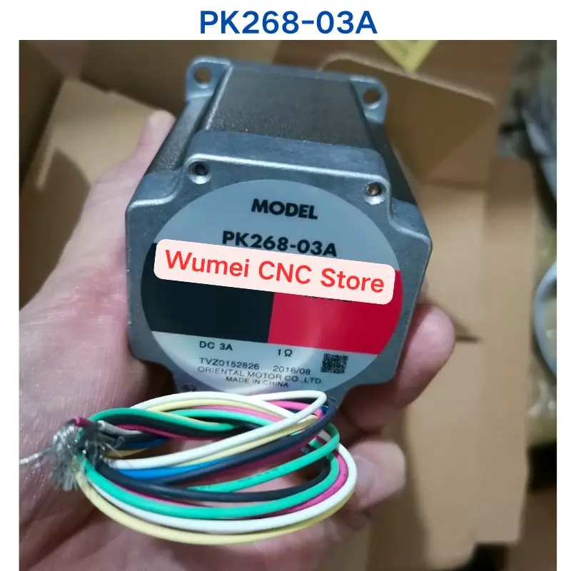 Brand new original electrical machinery PK268-03A The packaging is very poor 1 piece other specifications, please consult