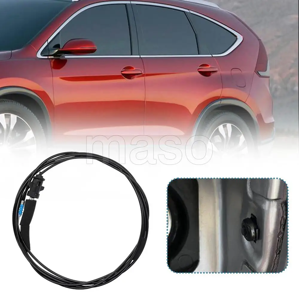 

74411-T0A-003 74411-T0T-H01 74411T0TH01 Трос открывания двери топливного бака для Honda CR-V 2012 2013 2014 2015 2016 Автомобильные аксессуары