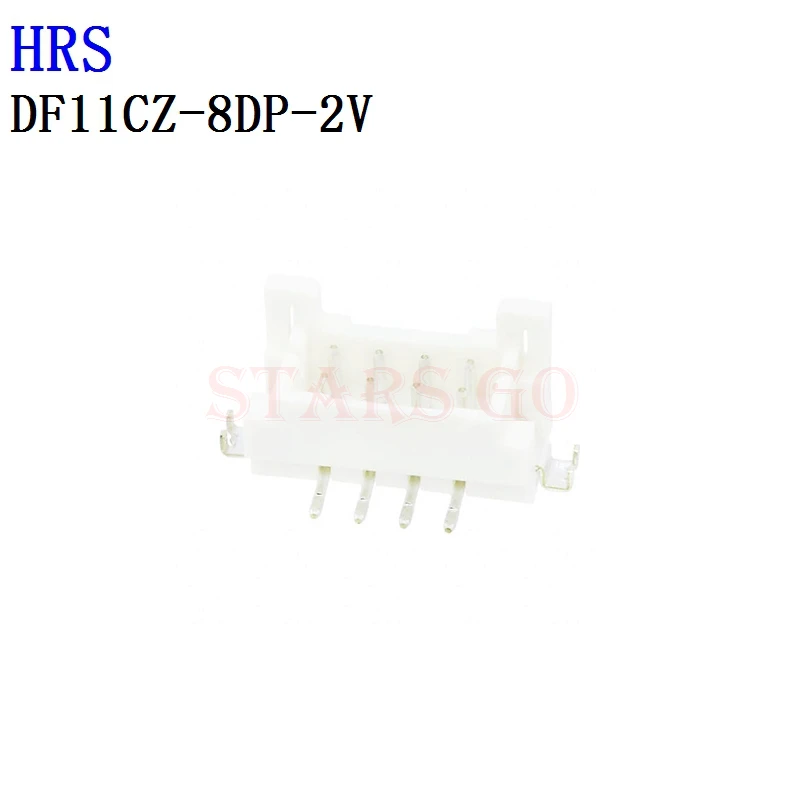 10PCS/100PCS DF11-EP2428PCFA DF11-EP2428PCF DF11-EP2428PC DF11CZ-8DP-2V HRS Connector