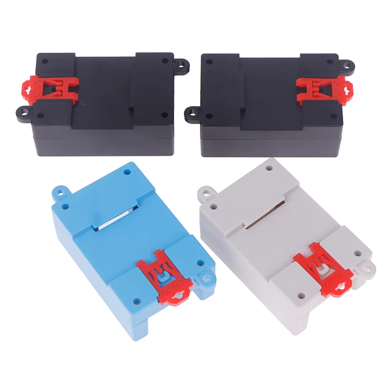 ABS Plastic PLC Controller Housing Instrument Case Enclosure Boxes Waterproof Cover Project Electronic Project Box