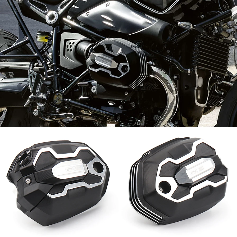 

Motorcycle CNC Cylinder Head Valve Cover For BMW R9T RNINET R Ninet Pure RnineT Urban GS R NINET Scrambler 2021 2022 2023 2024