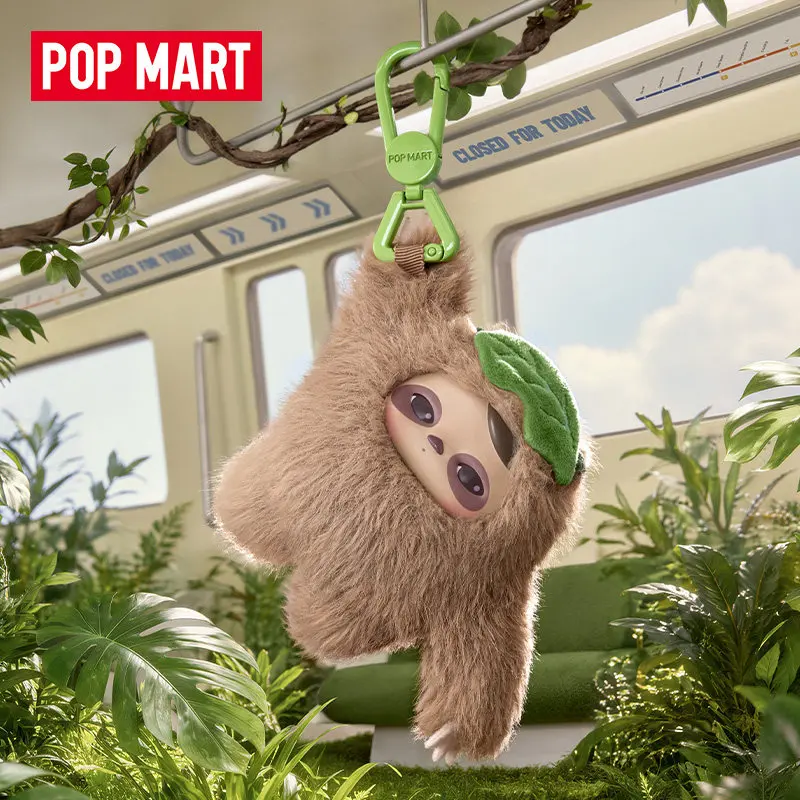 POP MART PUCKY Closed For Today Series Vinyl Plush Pendant Trendy Blind Box Toys Mystery Box Guess Bag Action Figure Surprise view 6
