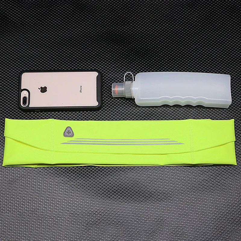 Waterproof Marathon Outdoor Fanny Pack Fashion Leisure Sports Velcro Running Fitness Mobile Phone