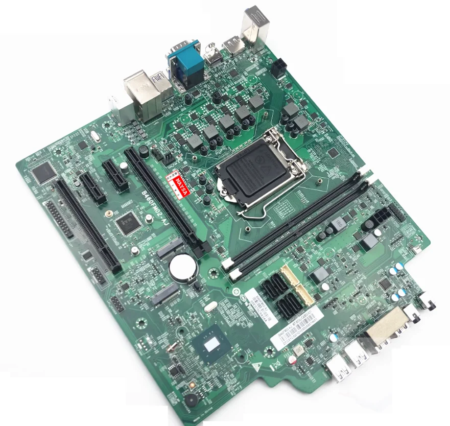 

B460FM02-AJ For Acer Veriton D650 LGA1200 B460 Support The 10th Generation CPU System Board Fully Tested