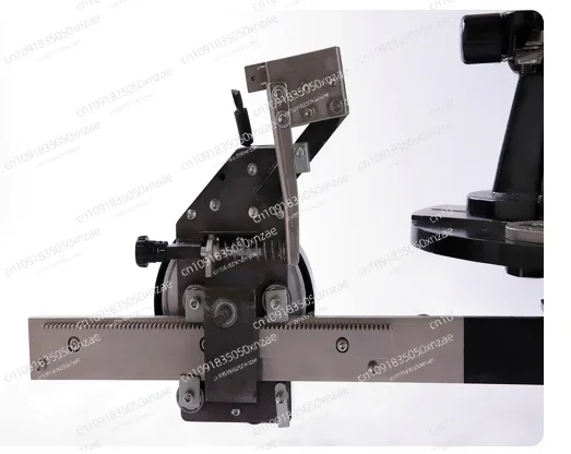 Vertical hand racket wire pulling machine Winding machine Threading device Badminton racket Tennis racket dual-purpose