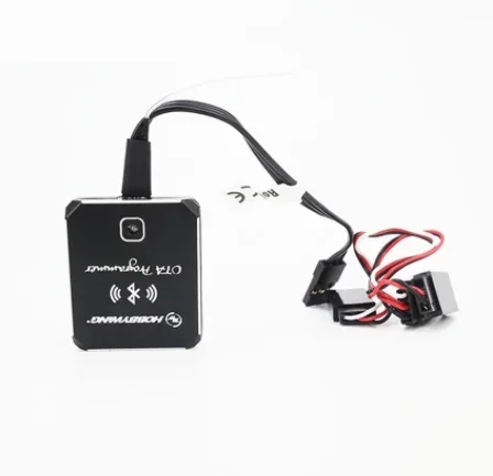 Hobbywing OTA Programmer for Xerun/Ezrun/Platinum/Seaking Series Brushless ESC Rc Car Rc Boat Accessories