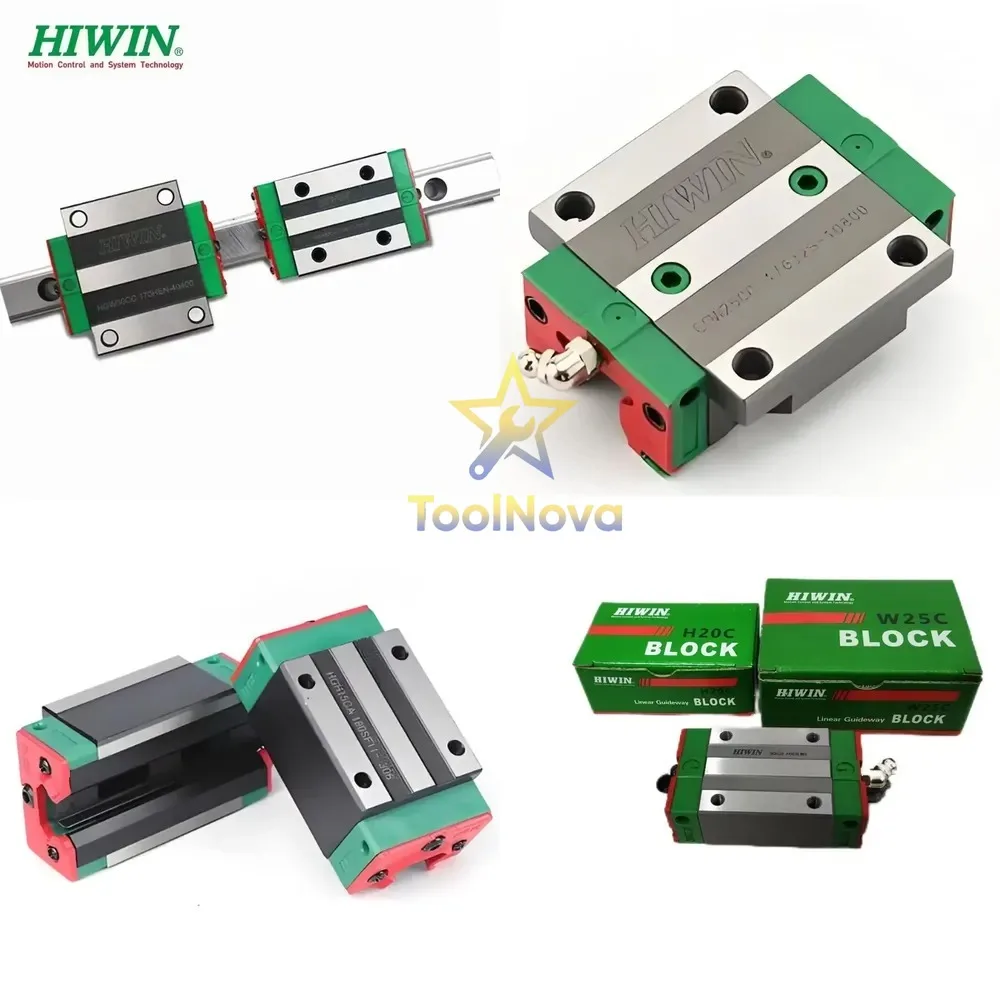2026hotsale *China* Hiwin Linear Guide HGH Blocks Customized Chrome Plating Linear Guide Slide HGH15 HGH20 HGH25 HGH30 HGH35