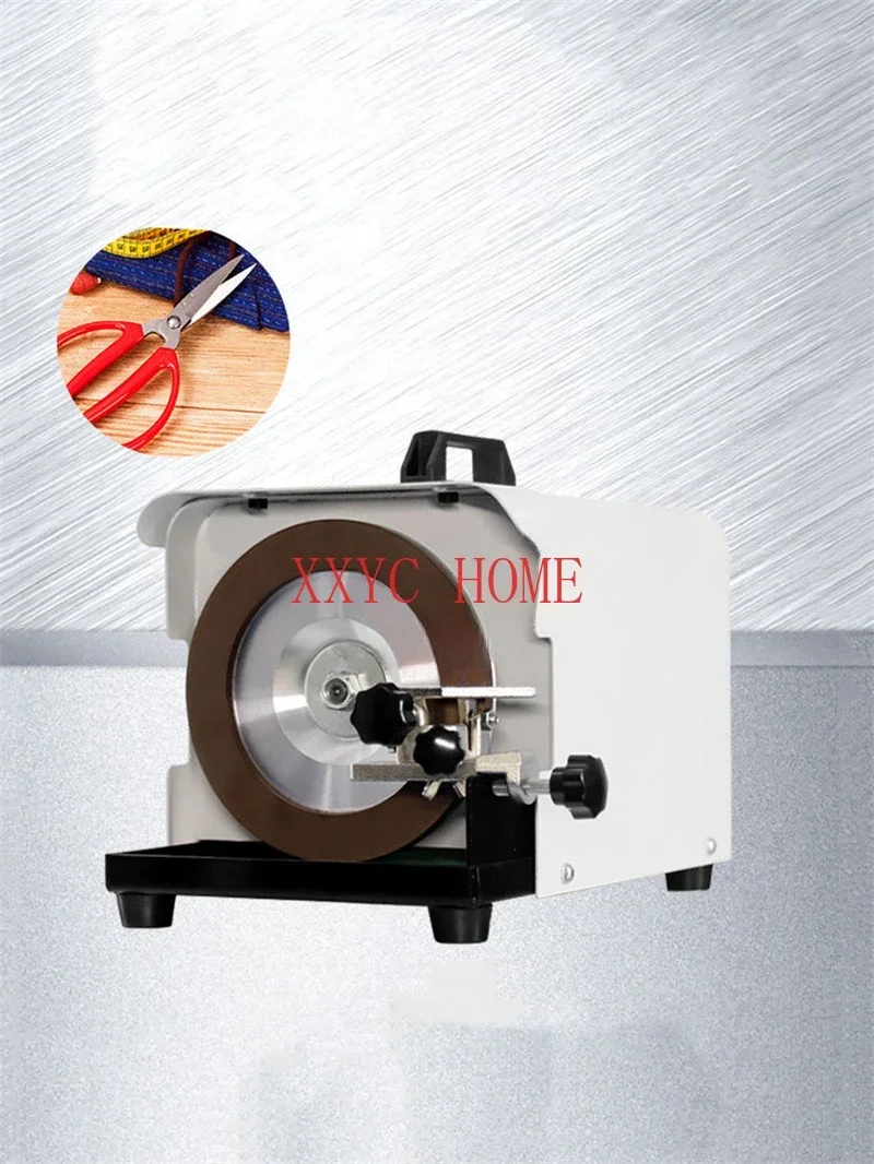 Sharpener Universal Industrial Scissors Sharpening Machine Chisels Engraving Knives Sharpener