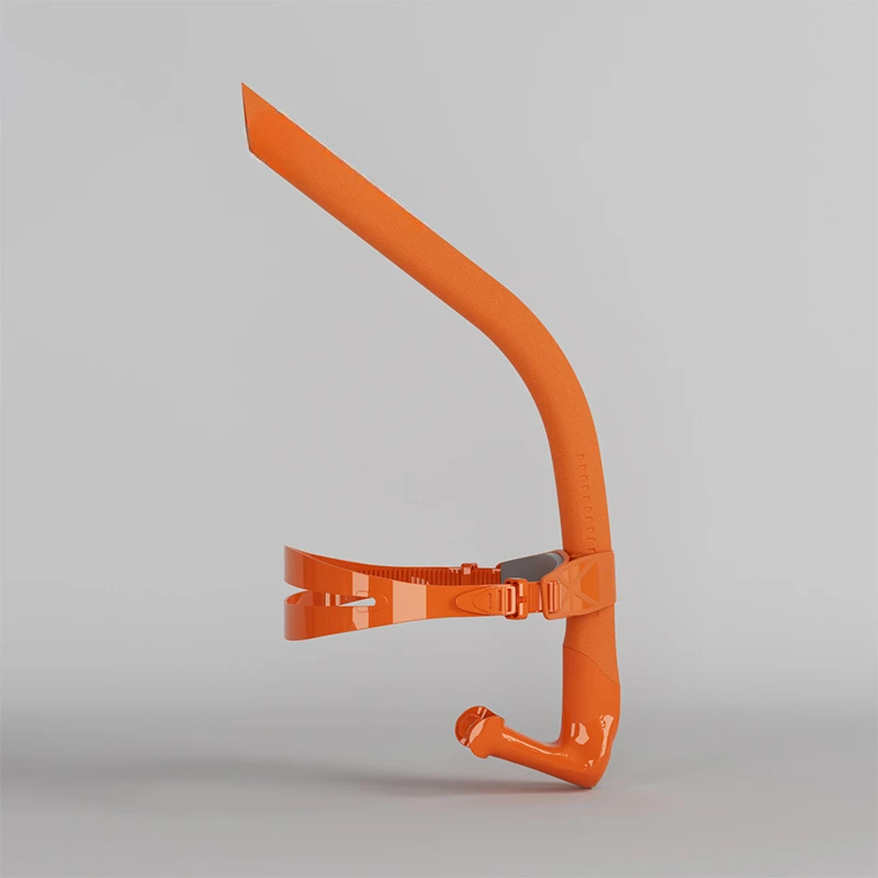 

Full Wet Swimming Professional Training Diving Breathing Adult Ventilation Beginner Snorkeling Snorkel
