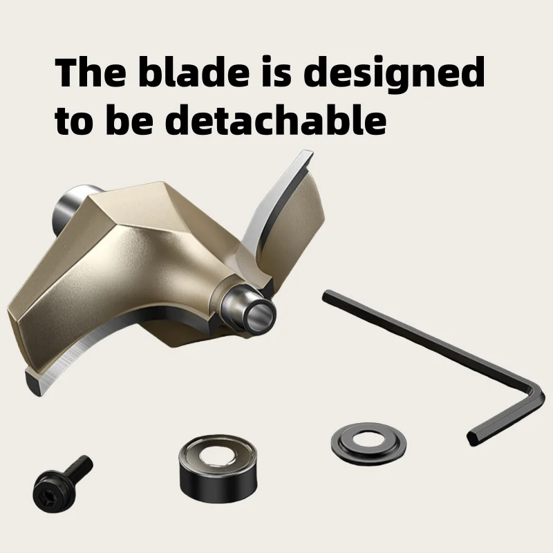 الزاوية التقريب راوتر بت مقعر قاطعة المطحنة كربيد التنغستن بولنوسي أداة نجارة حافة مستديرة الانتهازي عرقوب 1/2 1/4 بوصة #3