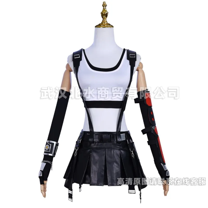 The complete set of COSPLAY costumes for second dimension