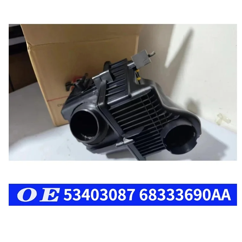 

53403087 Air Filter Assembly Air Intake Filter Box Housing For Jeep Renegade 2016-2018 Car Accessories 68333690AA
