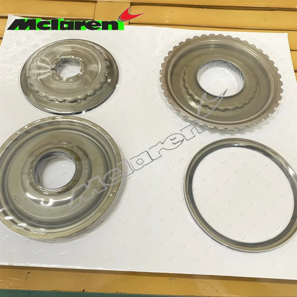 

Original New U760E U760F Automatic Transmission Piston Rebuild Kit For Toyota CAMRY HIGHLANDER RAV4 Gearbox Part U760