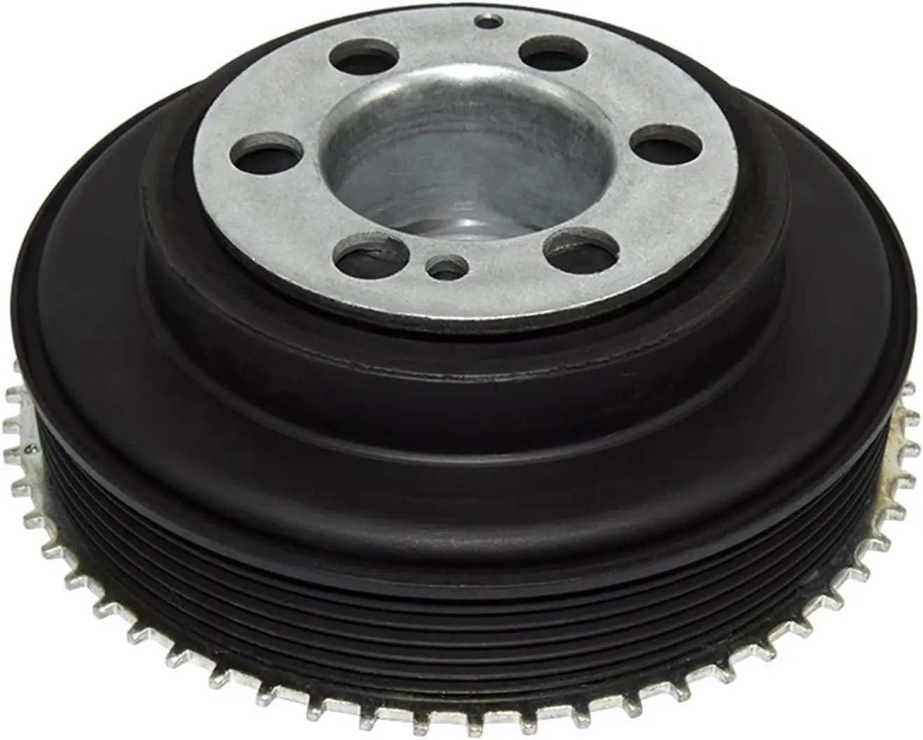 Crankshaft Crank Pulley for Land Rover AG9E 1939252 AG9G6B319AD AG9E6B319AC AG9E6B319AA AG9E6B319AB