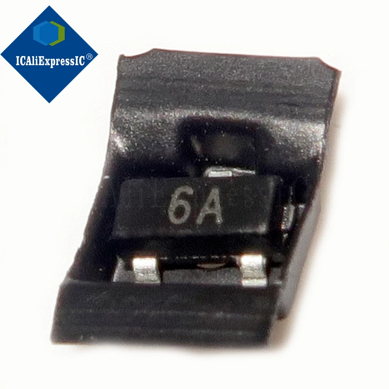 シルクスクリーンbc807-16,5a,10個