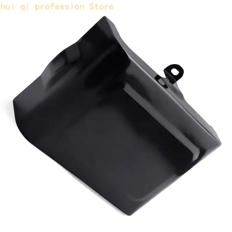 Batterieabdeckungsschale für 2006–2017-Ausstattung, Motorrad-Seitenwand aus Stahl für batterieseitige Reparatur und – Detail 10