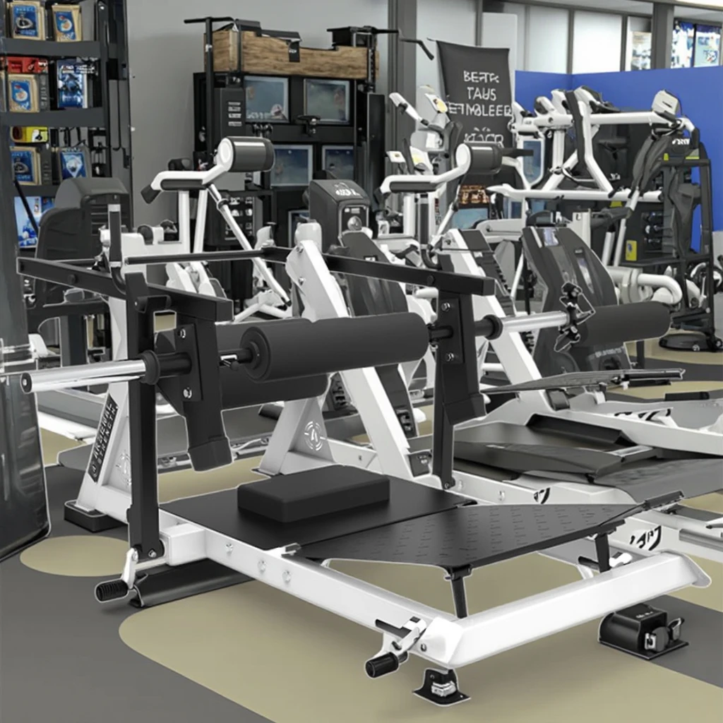 جهاز تدريب خلفي متعدد الوظائف قابل للتعديل عالي الجودة مع خدمة ما بعد البيع مباشرة ومضمونة من المصنع