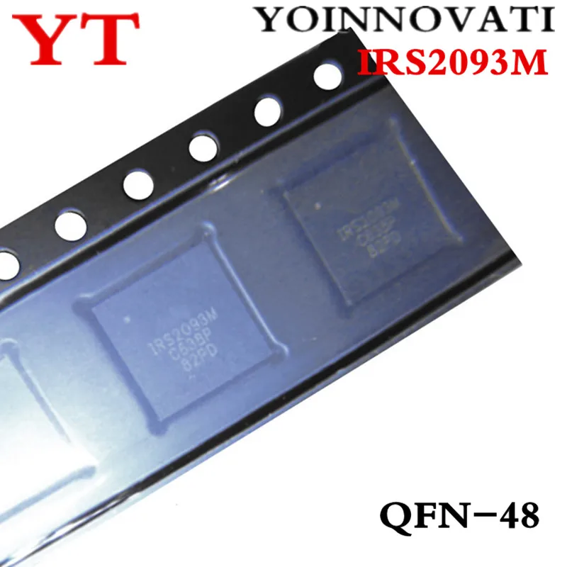 1-5PCS IRS2093M IRS2093 QFP-48 IC Best quality