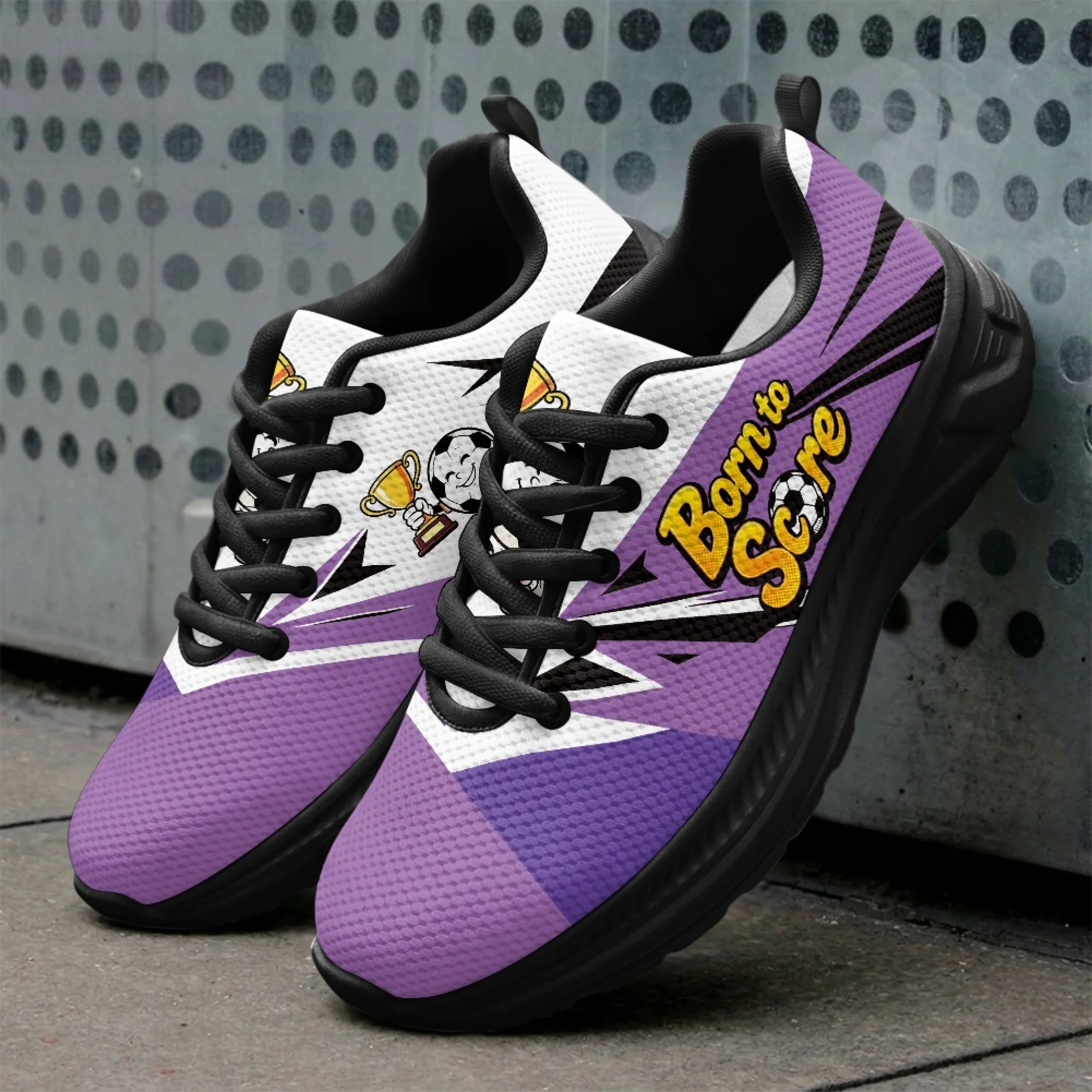 

XIXIRIMIDO Running Shoes Breathable Mesh Walking Shoes Casual Sport Gym Sneakers Football Shoes Comfort Sneakers for Women 35-48