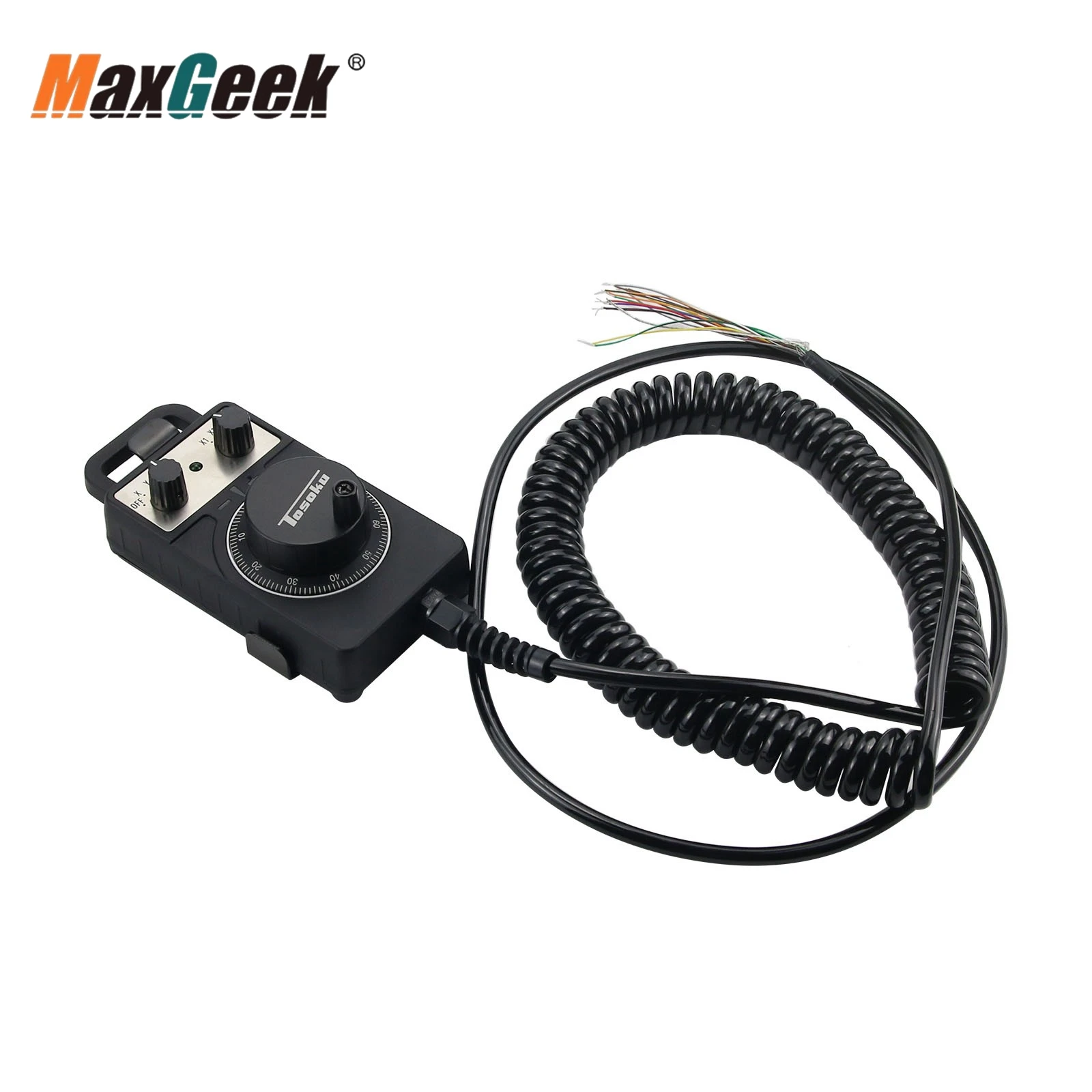TOSOKU HC121 HC115 Электронный маховик Гравировальный станок с ЧПУ Маховик Ручка Генератор импульсов для системы Fanuc для MITSUBISHI