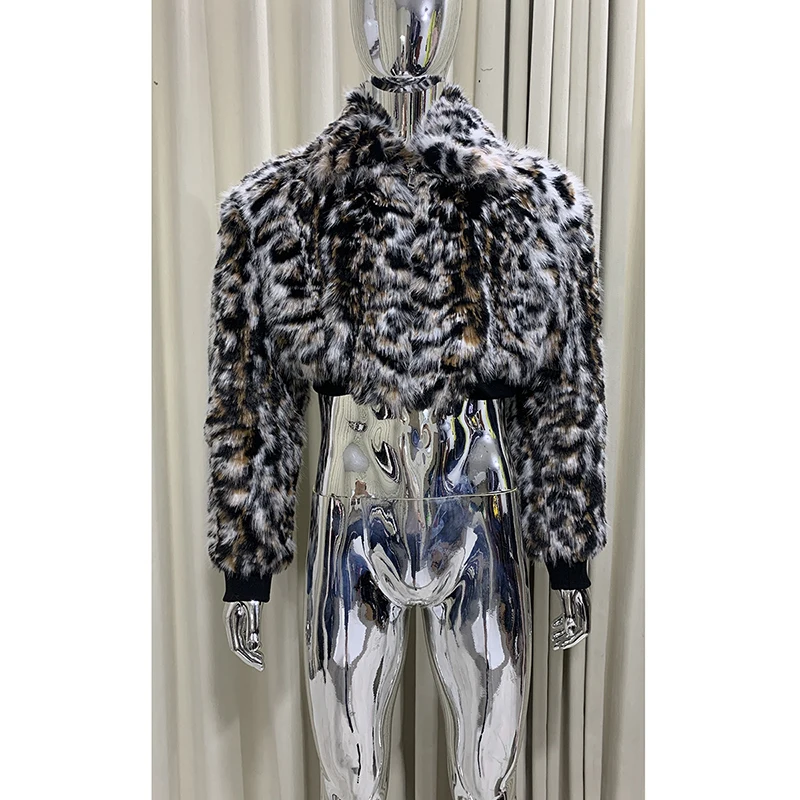 Leopard print
