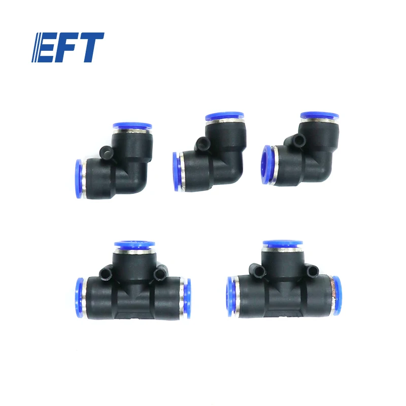 مجموعة ملحقات ft لإضافة فوهات ، EFT Z30 ، بخاخة زراعية ، قطع غيار الطائرات بدون طيار بجودة عالية ، 10.5.10.0014