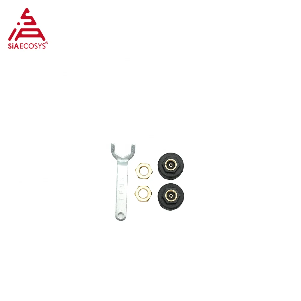 SiAECOSYS Nova Chegada 3.6 polegadas TFT Velocímetro SCJ3622-A Motocicleta Elétrica Versão One-Lin Display Ajustável Material Plástico