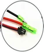 7S4P 18650 lithium-ion accu 24 V 10000 mAh, met BMS Geschikt voor gemodificeerde fiets-scooter Voertuiggereedschap.