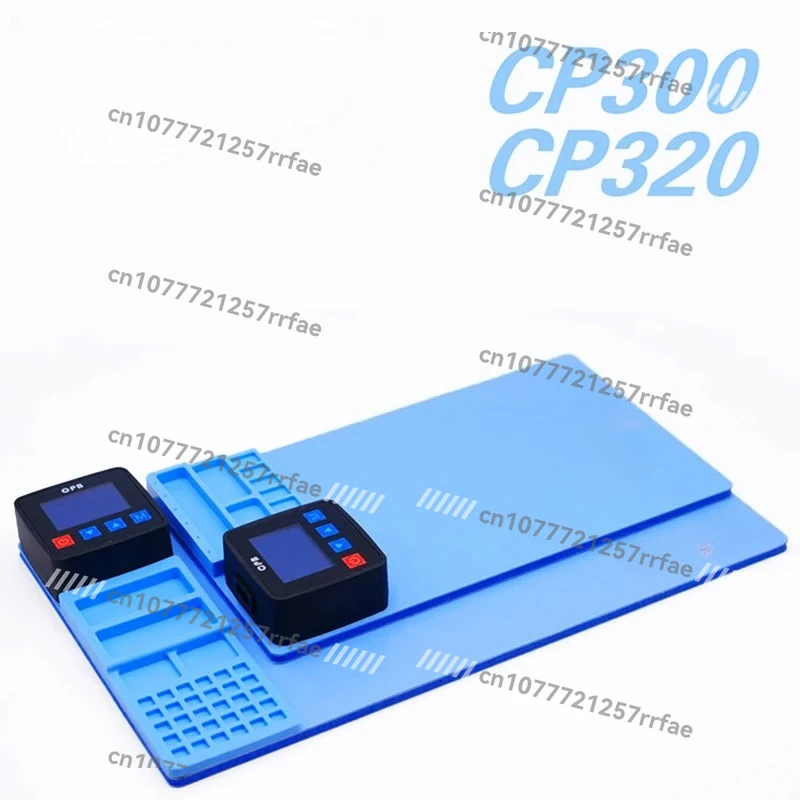 

Multi-function Tool Storage Heated Screen Separation Platform Display Disassembly and Repair Tool Kit