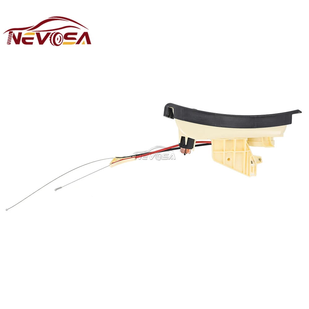 NEVOSA Panel For Scania 4 Series 1996-2005 Truck Switch 1504907 Climate Heater Control Combined Switches Air-Conditioning