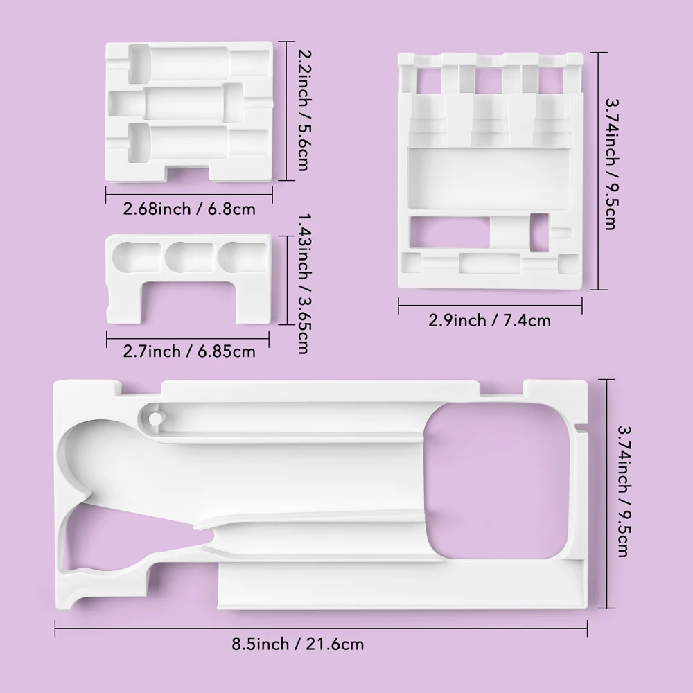 Tool Storage Insert for Cricut Maker 3 & Maker
