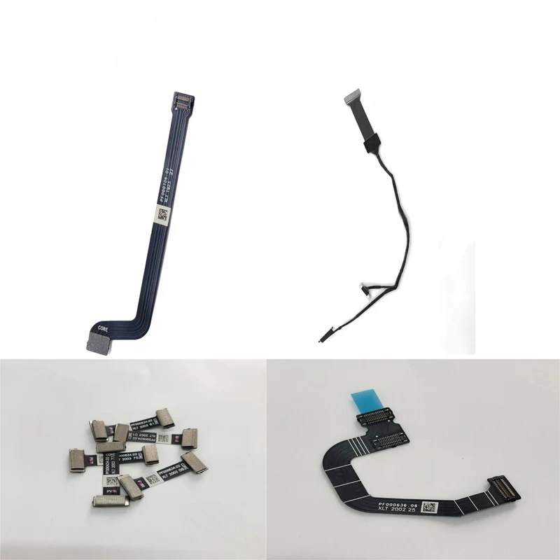 Cable plano Flexible para cámara DJI Mavic Air 2, línea de transmisión de señal, placa ESC/parte trasera, Original