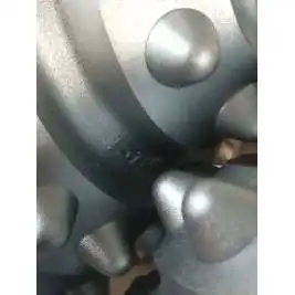 عالية الجودة تريكون مثقاب الخشب 12 1/4 ''قطع غيار معدات التعدين زر الأسنان البترول لقمة ثقب الأسطوانة مخروط مثقاب الخشب