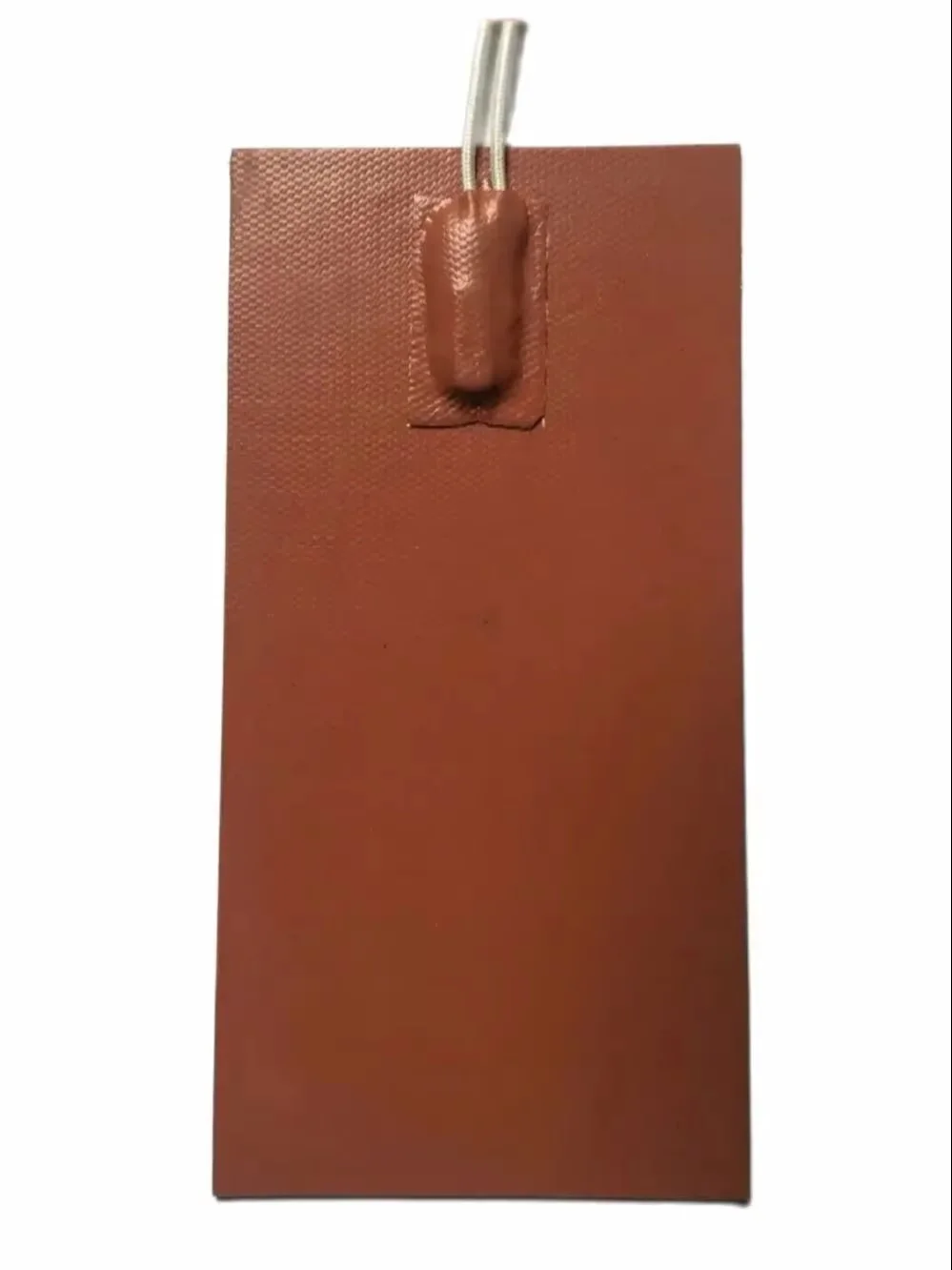 100X100mm 100W 12V, w/ 80 Deg C thermostat, Universal Flexible Silicone Heater Mat/Pad/Element Engine Oil Pan Heater Industrial
