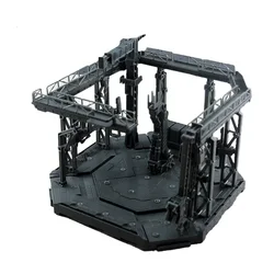 GUNDAM MA Hangar PG 1/60 MG 1/100 RG HG 1/144 Universal Platform COMPOSABLE ACTION BASE Action Figures Assembly Model Toys