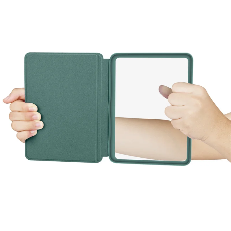 

Съемный чехол для Kindle Paperwhite 12-го поколения Colorsoft Signature Edition 7'' 2025 SA58CB SA569P, акриловый магнитный защитный чехол