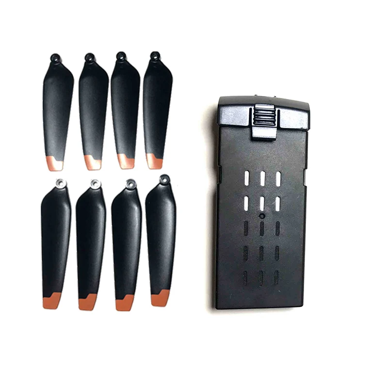 

KF106 Max Drone Original Spare Part Propeller Blade Wing Props Lipo Battery Spare Part KF106MAX Accessory