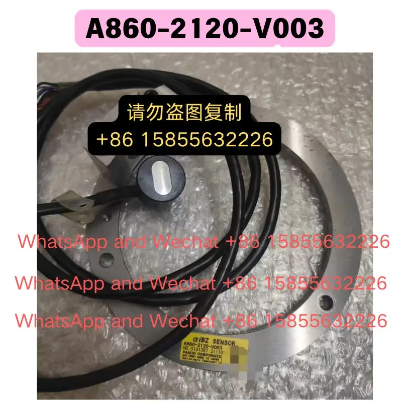 

Brand New Original sensor A860-2120-V003 Quick delivery