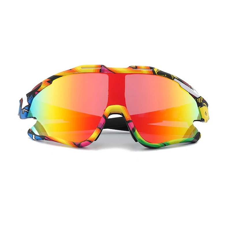 AliExpress RUIGREAT 2025 Sport Cycling Sunglasses UV400 Men Women Running Fishing Goggles MTB Riding Bike Eyewear Male Bicycle Glasses Cycle Lenses