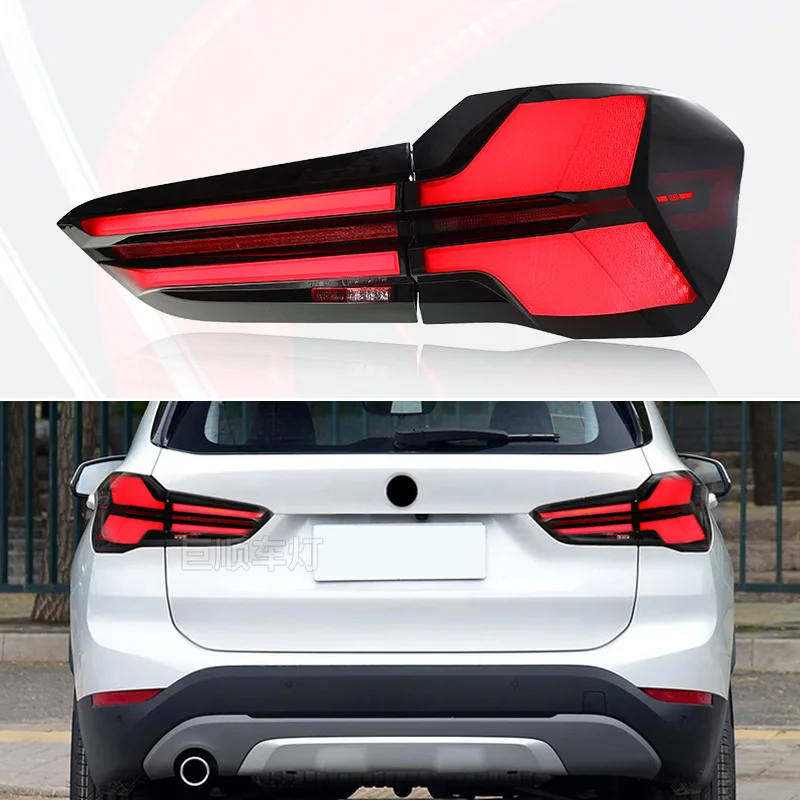 

Car LED Tail Light For BMW X1 F48 2015-2019 LED Rear Running Light + Brake Lamp + Reverse Lamp + Dynamic Turn Signal