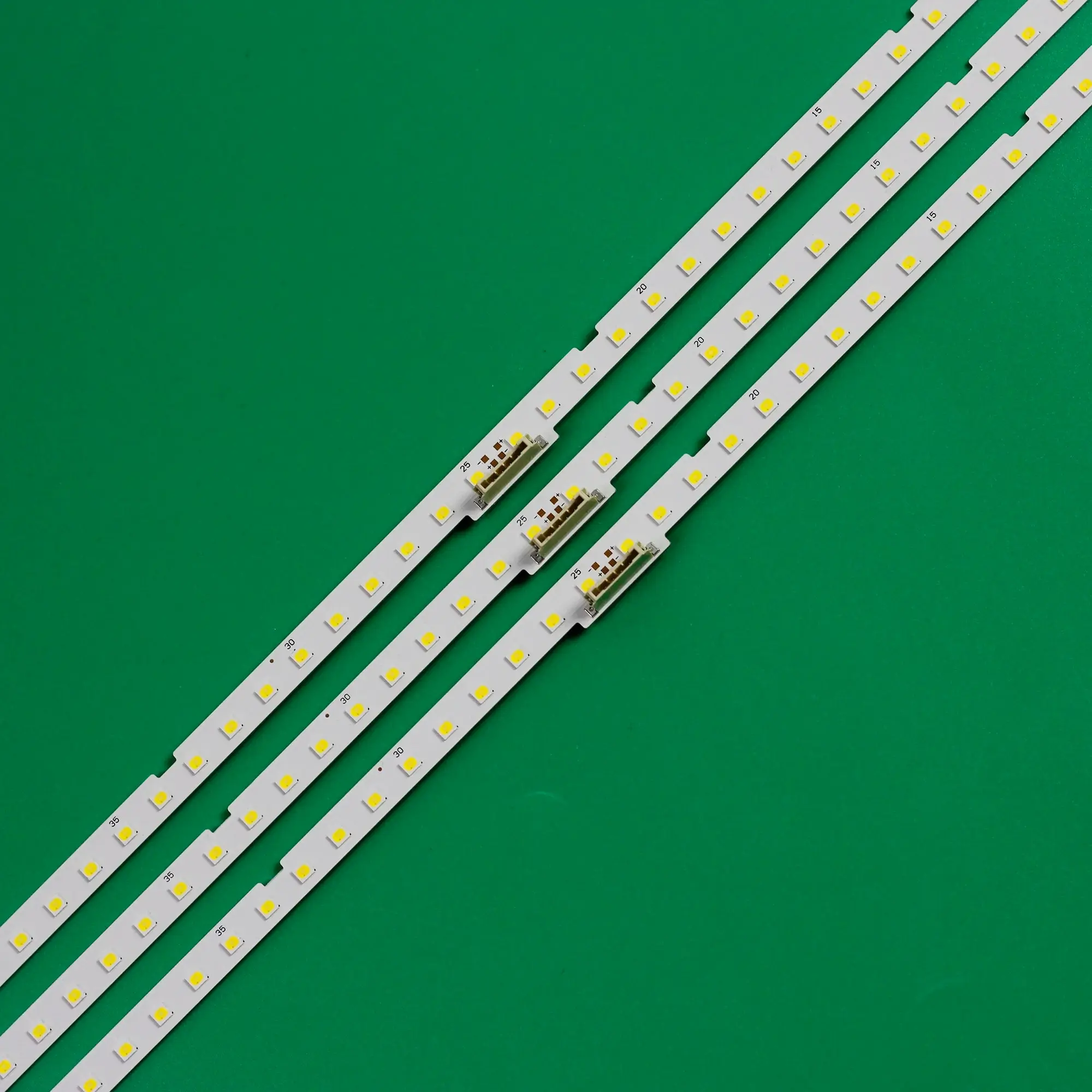 LED الخلفية ل UE75RU7200 UE75RU7099 UN75NU6950 UN75NU7050 UN75NU7100 UE75RU7090 UN75NU710DF UN75NU7200 UN75RU7100