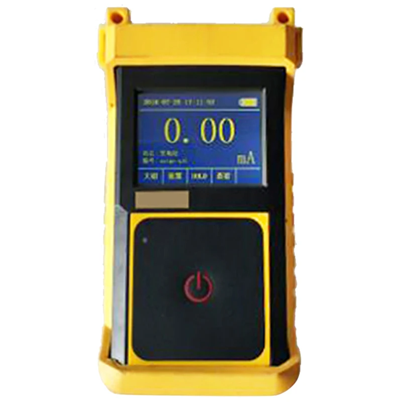 Lvnengde LNX-60D Transformer core ground current tester Electric power detector