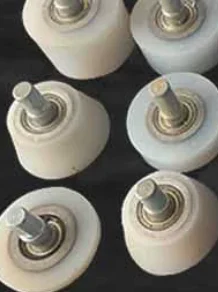 Three dimensional probe, three coordinate measuring needle, ruby measuring head, CNC machine tool special thread M4