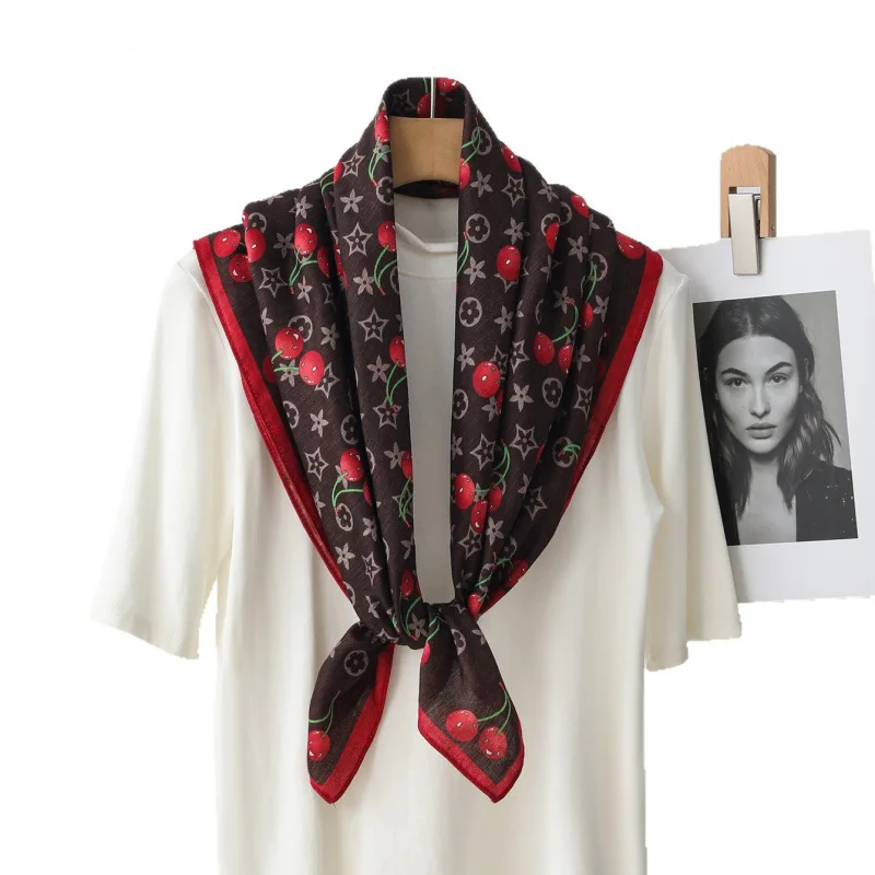 2026-nova-moda-lenco-quadrado-retro-cereja-90cm-estampado-dupla-face-feminino-de-seda-versatil-premium-para-pescoco