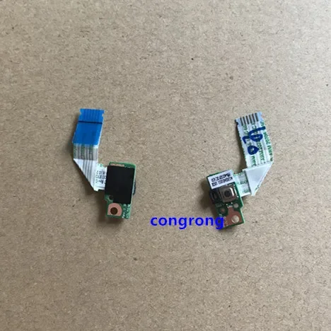 NS-A052 NS-A052P 04X5440 04X3864 For Lenovo Thinkpad T440 T440S T450 T460 Laptop Power Button Subcard Switch Board w/Cable