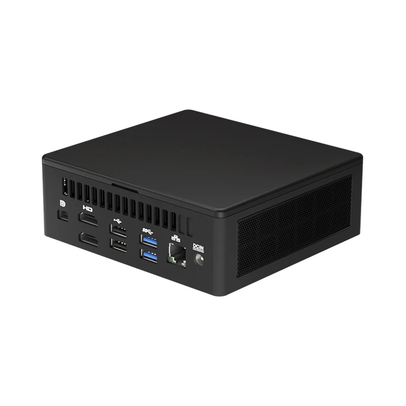 Mini PC intel Core 12th Generation Processor i7 1260P DDR4 RAM M.2 NVMe SSD 4K 8K UHD WiFi6 Bluetooth Type-C Win11