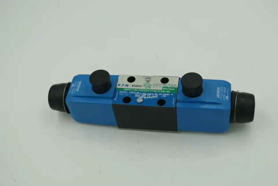 American Original DG4 DG4V DG5V Series DG4V-3-2A-M-U-H7-60/2AL/2C/OB/OA/6C Hydraulic Directional Solenoid Valve