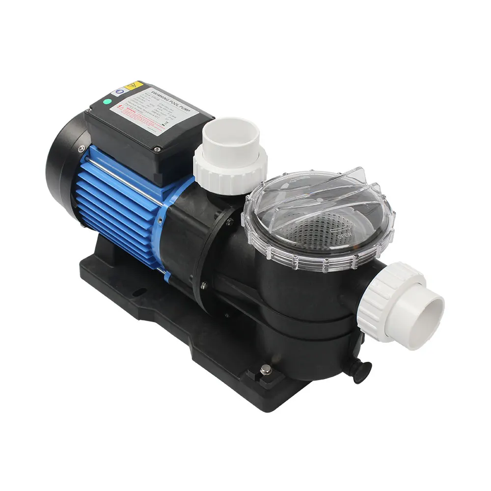 Variable Speed High Pressure Pump, 220V 380V 50Hz 1.5hp-3hp, Self-Circulating Water Pump for Swimming Pool
