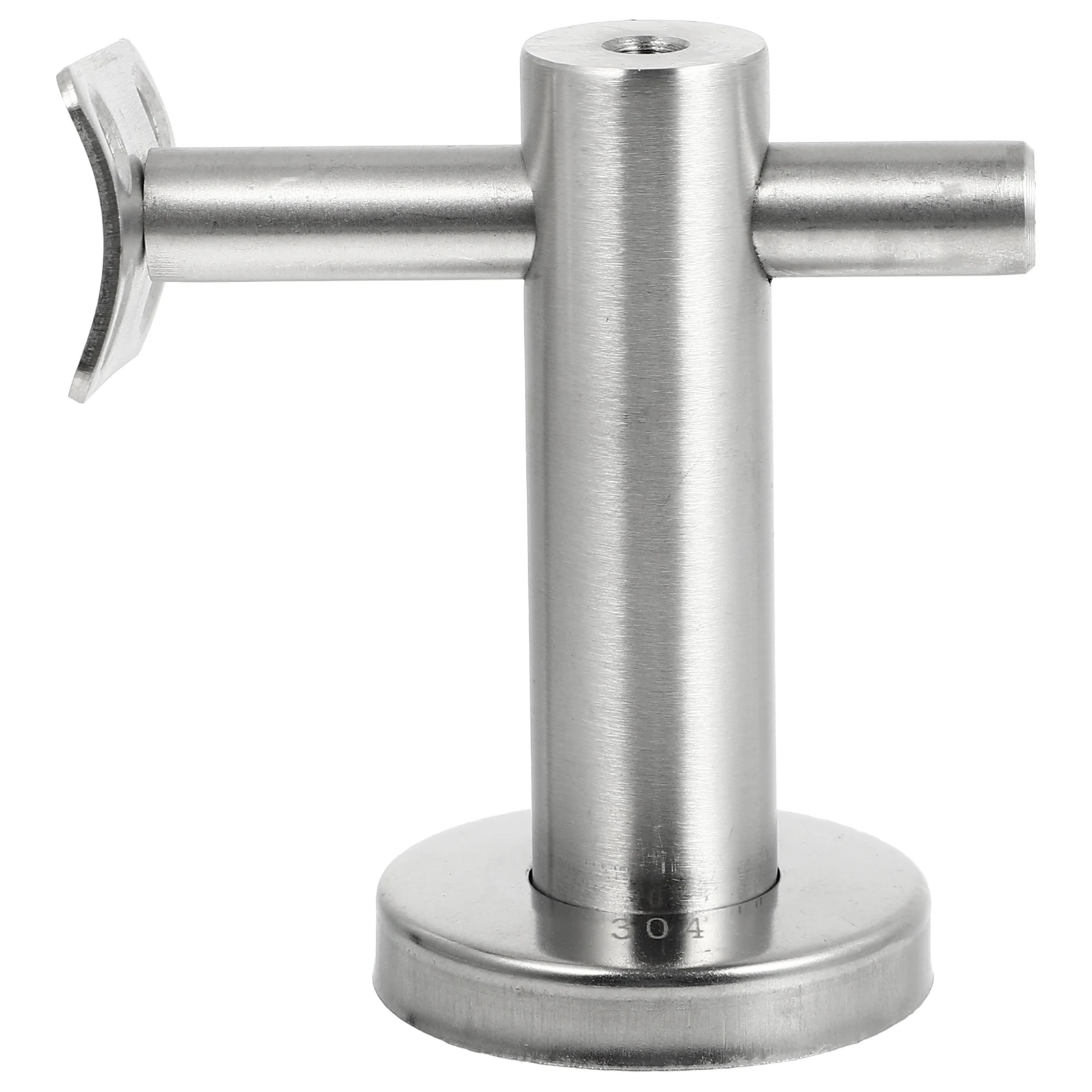 

Stainless Steel Wall Mount Handrail Bracket Polishing Finish Heavy Duty Metal Handrail Support Stair RailingBracket