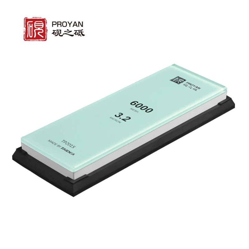 Proyan Grit240-15000 # Professionele Slijpsteen Wit Alundum Slijpsteen Keuken Messenslijper Houtbewerking Slijpsteen Tool